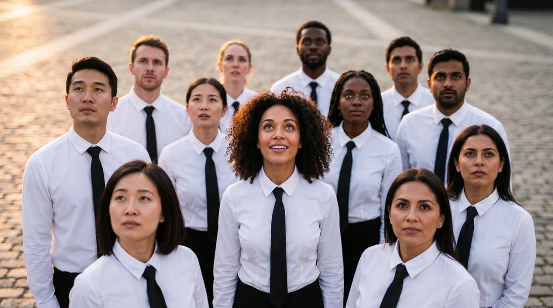 corporate uniforms for staff teams KwaZulu-Natal