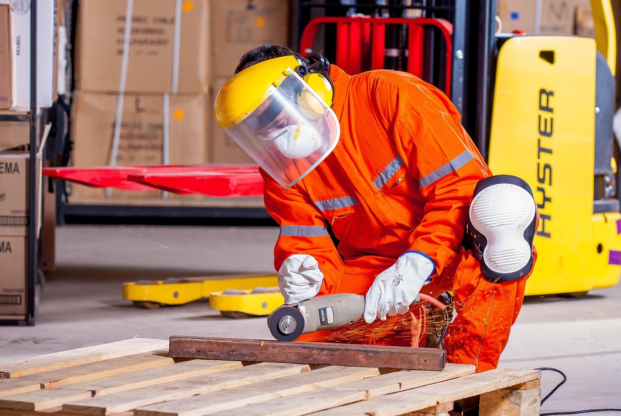 workwear and industrial clothing supplier
